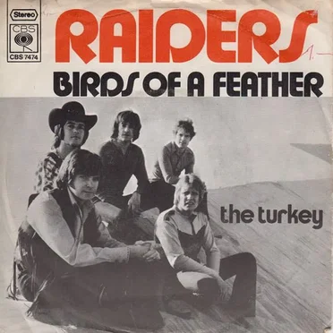 Birds of a Feather