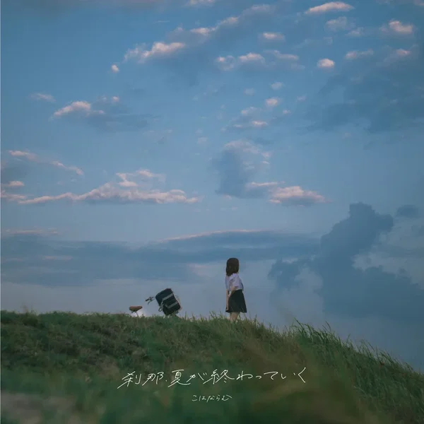 刹那、夏が終わっていく