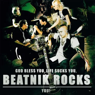 God Bless You, Life Sucks You