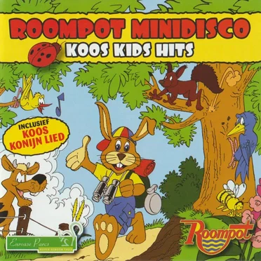Roompot minidisco (Koos kids hits)