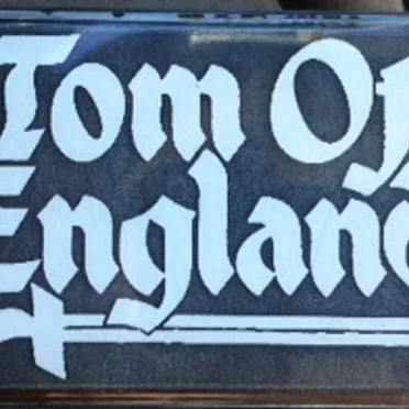 Tom Of England by Tom of England - album cover