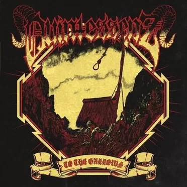 To the Gallows by Quintessenz - album cover