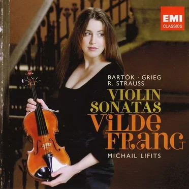 Violin Sonatas