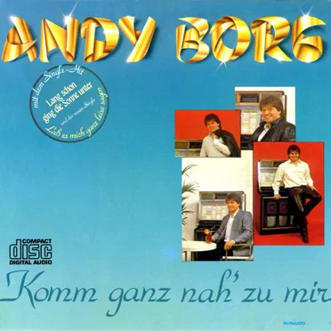 Komm ganz nah' zu mir