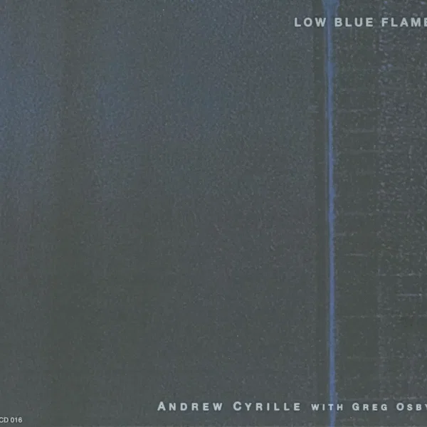 Low Blue Flame