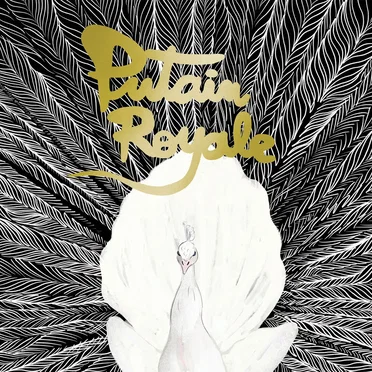 Putain Royale by Pink Room - album cover