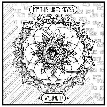 Into This Wired Abyss, Vol. 4 by Various Artists - album cover
