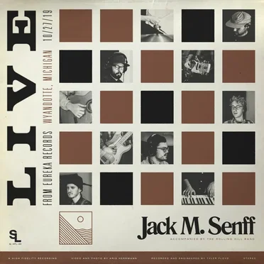 Jack M. Senff