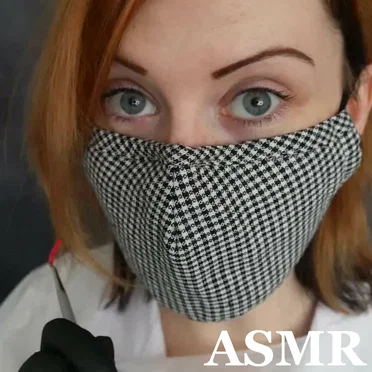 Close Up Dental Check Up by Jodie Marie ASMR - album cover