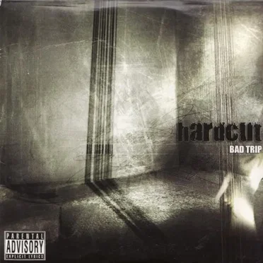 Bad Trip by Hardcut - album cover