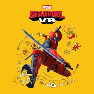 Deadpool (from “Marvel’s Deadpool VR”)