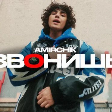 ЗвОнишь by Amirchik - album cover