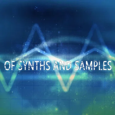 Of Synths and Samples by Various Artists - album cover
