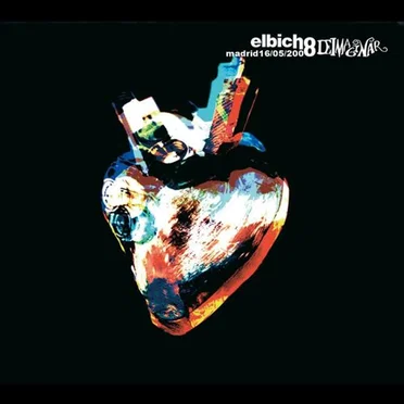 De imaginar (Madrid 16/05/2008) by elbicho - album cover