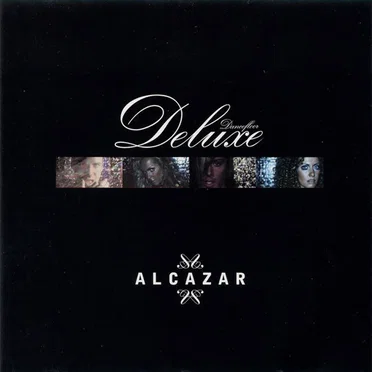 Dancefloor Deluxe by Alcazar - album cover