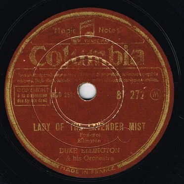 Lady of the Lavender Mist / Don't Be So Mean Baby