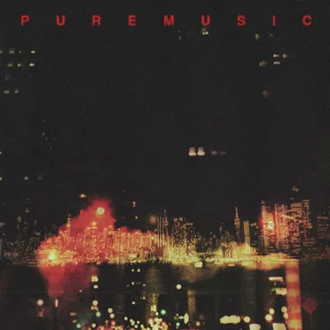 Pure Music by Strange Ranger - album cover