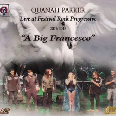 A Big Francesco (Live At The Festival Rock Progressive 2016-2018)
