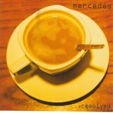 Resolved by Mercedes - album cover