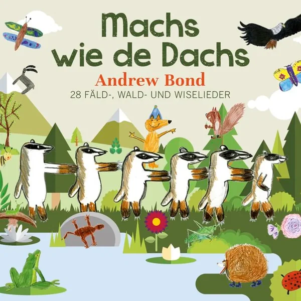 Machs wie de Dachs