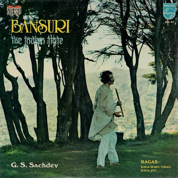 Bansuri - The Indian Flute