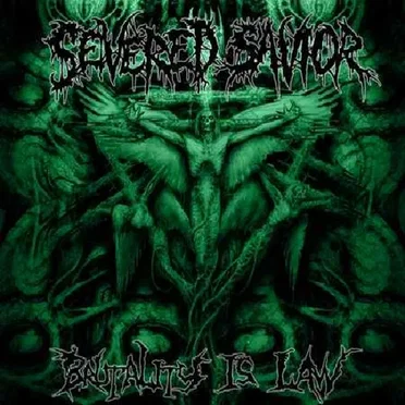 Brutality Is Law