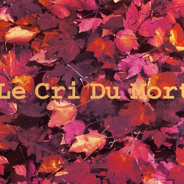 Le Cri Du Mort