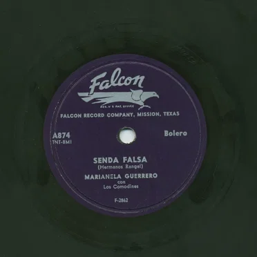 Senda falsa / También yo sé olvidar