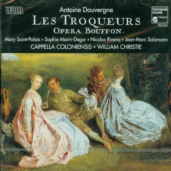 Les Troqueurs