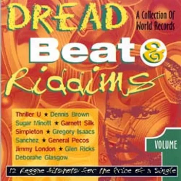 Dread Beat & Riddims Volume 1 by Various Artists - album cover