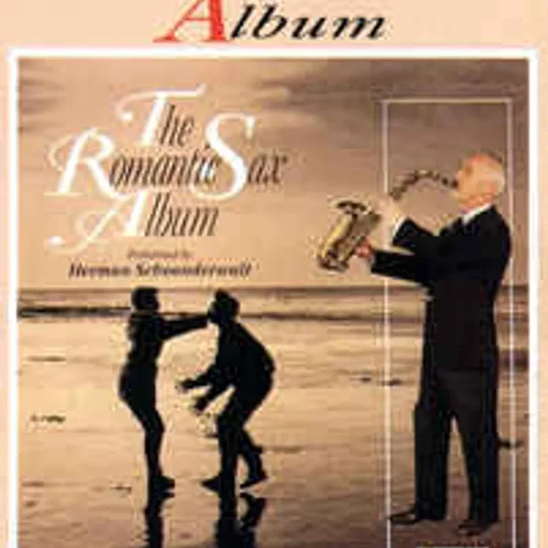 The Romantic Sax Album