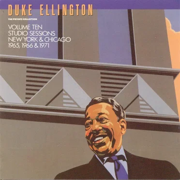 The Private Collection, Volume 10: Studio Sessions, New York & Chicago, 1965, 1966 & 1971