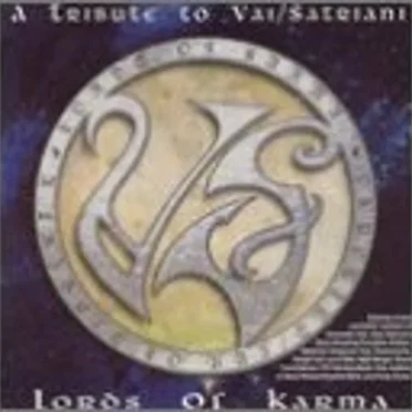 Lords of Karma: A Tribute to Vai/Satriani by Various Artists - album cover
