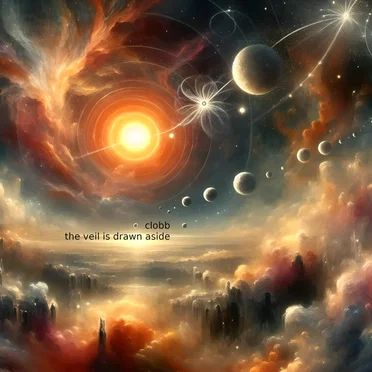 The Veil Is Drawn Aside