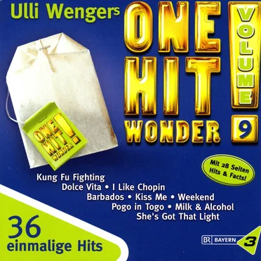 Ulli Wengers One Hit Wonder, Volume 9 by Various Artists - album cover