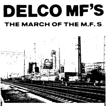 The March of the MF's