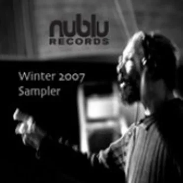 Nublu Sampler Winter 2007 by Various Artists - album cover