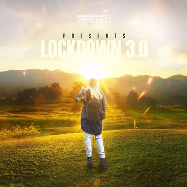 Gearbox Presents Lockdown 3.0 by Bright Visions - album cover