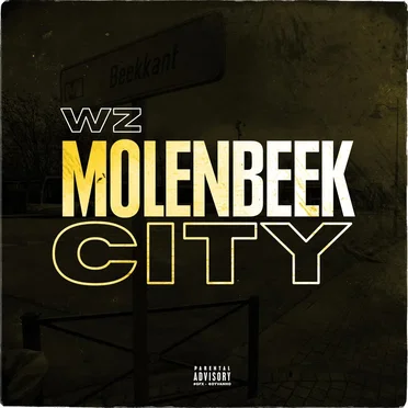 Molenbeek City by WZ - album cover