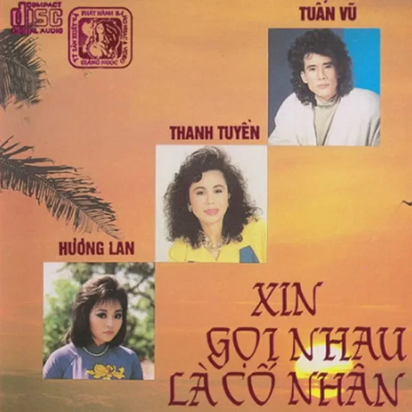 Xin gọi nhau là cố nhân