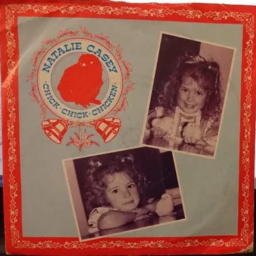 Chick Chick Chicken by Natalie Casey - album cover