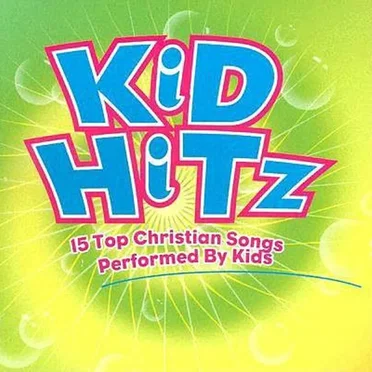 KiD HiTz by Studio Musicians - album cover