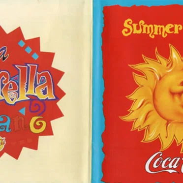 Summer Hits '95 Coca Cola by Various Artists - album cover