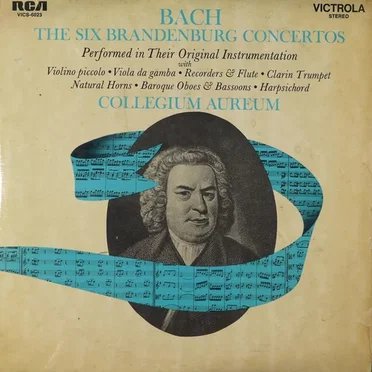 The Brandenburg Concertos