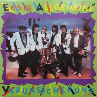 Erste Allgemeine Verunsicherung