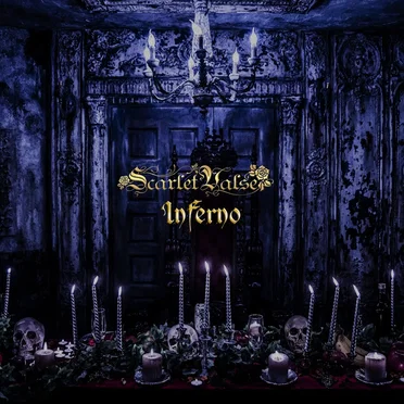Inferno by Scarlet Valse - album cover