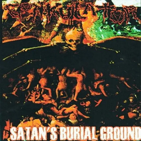 Satans Burial Ground