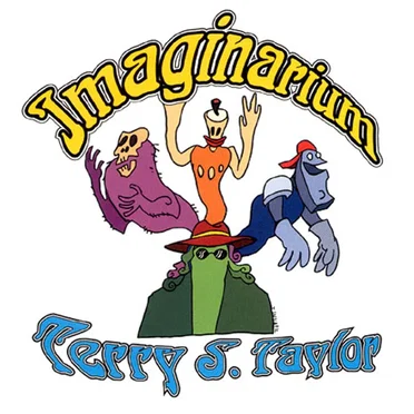 Imaginarium by Terry Scott Taylor - album cover