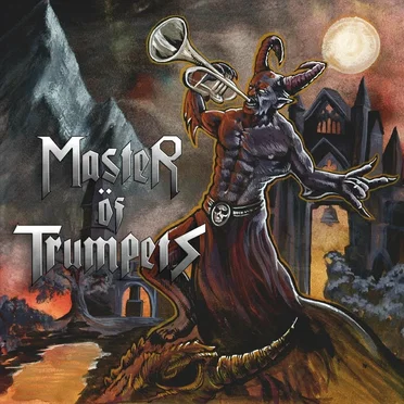 Master of Trumpets by Various Artists - album cover