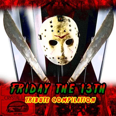 Tribute to Friday the 13th by Various Artists - album cover